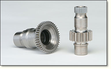 PT6 Gears